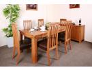 Magic dining table and chair